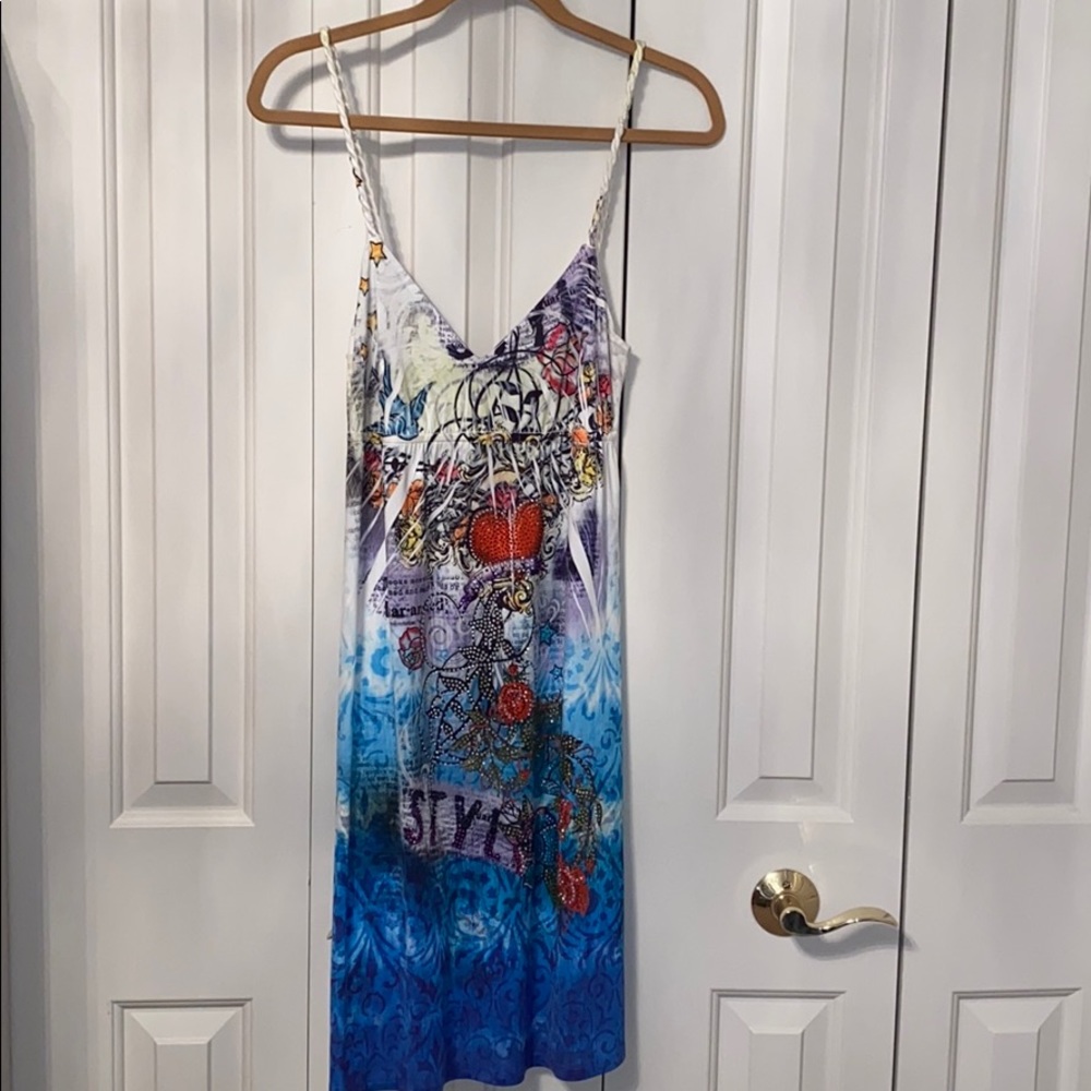 Ladies Dress / Cover Up